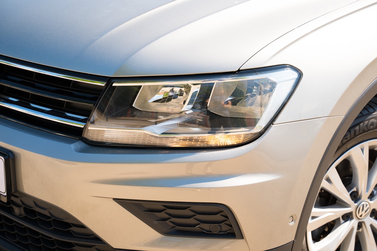 Volkswagen Tiguan
 2.0 TDI DSG Highline