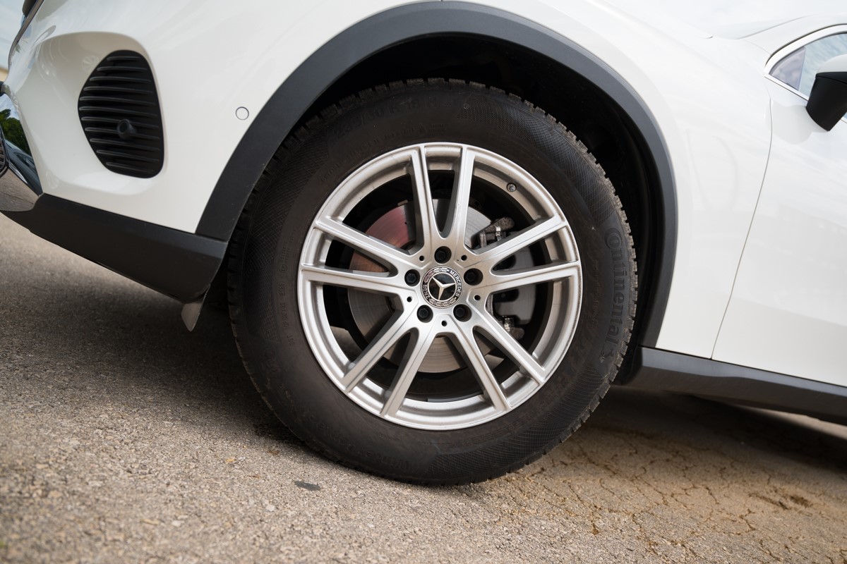 Mercedes-Benz GLC 220D 4 MATIC