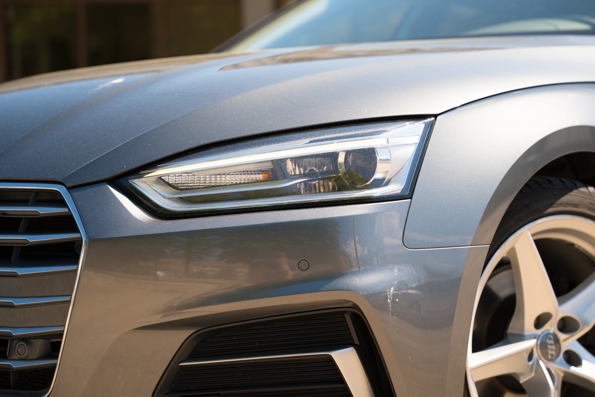 Audi A5
 2.0 TDI Sportback