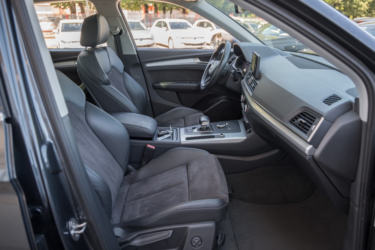 Audi Q5 2.0 TDI S-Tronic QUATTRO