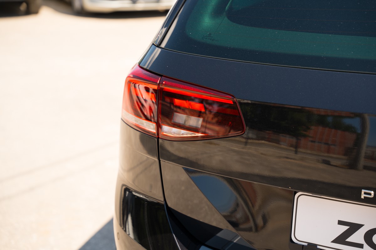Volkswagen Passat 2.0 TDI DSG