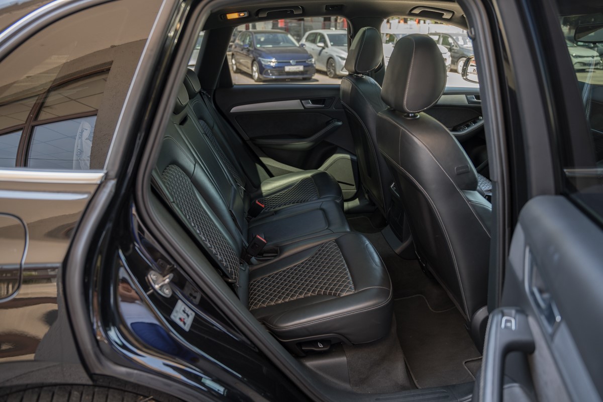 Audi SQ5 3.0 TDI S line QUATTRO