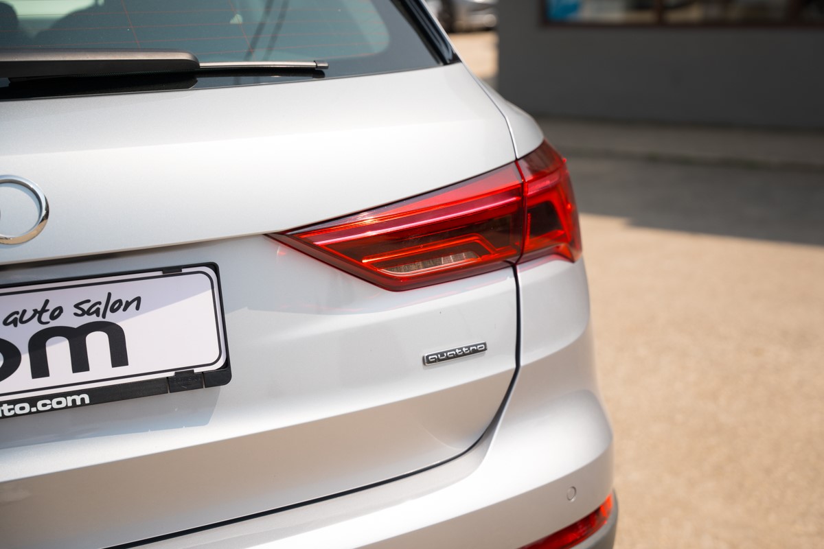Audi Q3 40 TDI QUATTRO