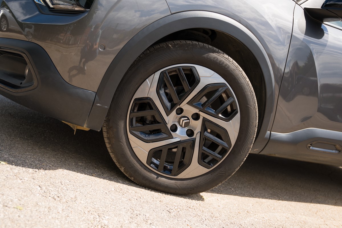 Citroën C4 1.5 BlueHDI