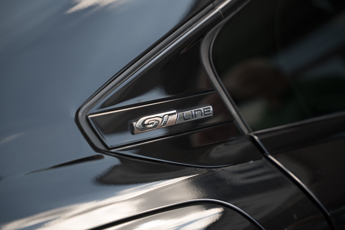 Peugeot 508 2.0 BlueHDI GT line
