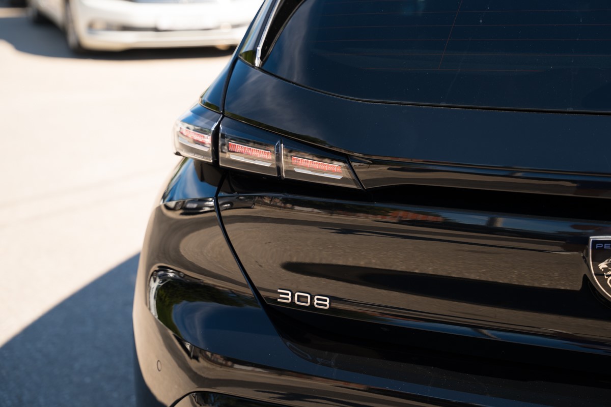 Peugeot 308 1.5 BlueHDI ALLURE PACK