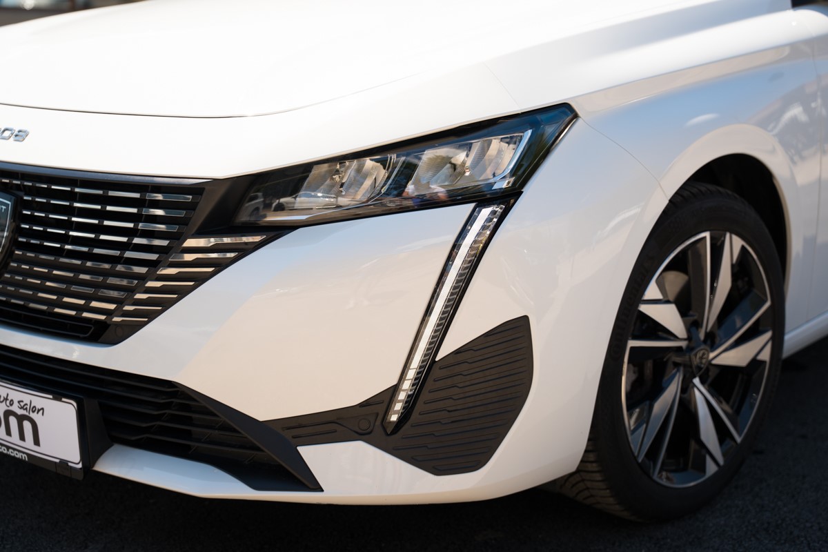 Peugeot 308 1.5 BlueHDI ALLURE PACK