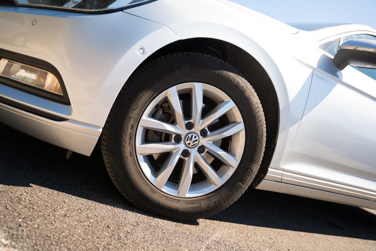 Volkswagen Passat 1.6 TDI