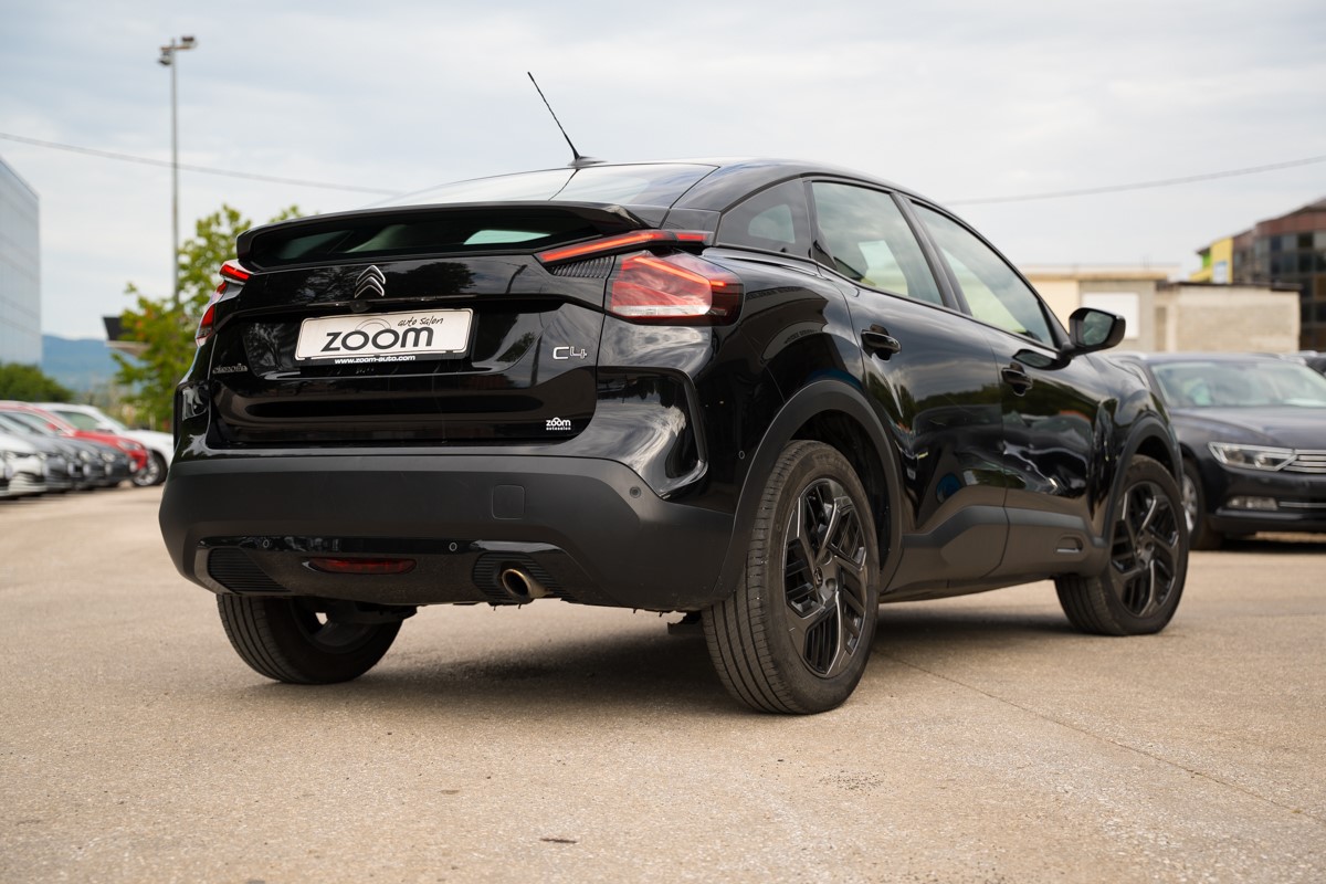 Citroën C4 1.5 BlueHDI