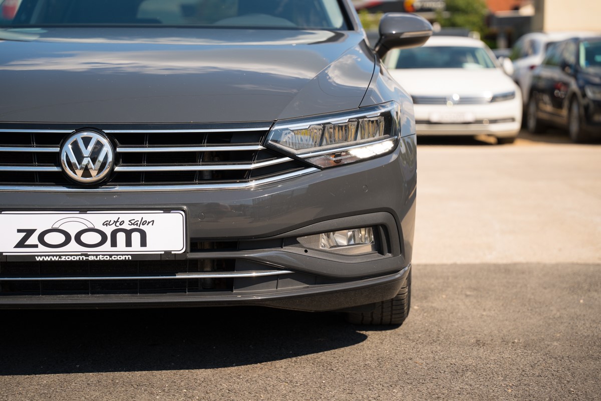 Volkswagen Passat 2.0 TDI DSG