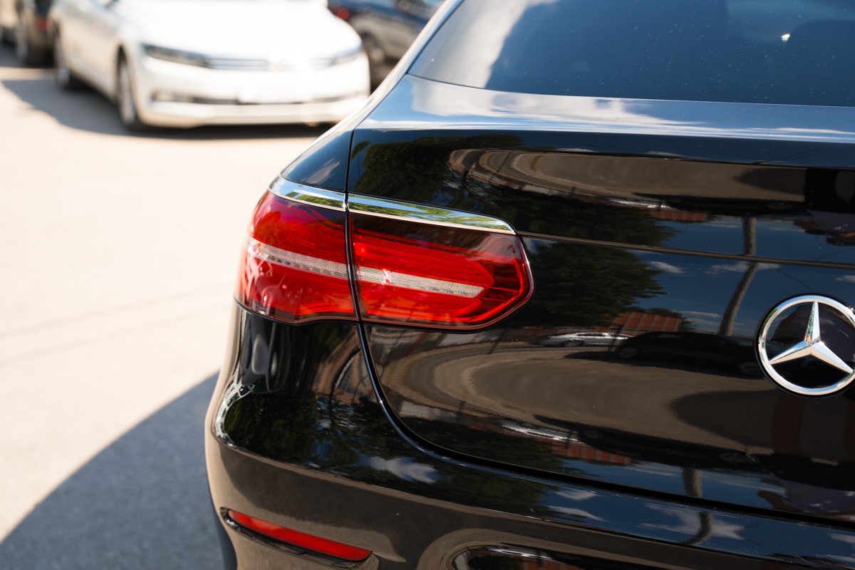 Mercedes-Benz GLC  Coupe 250 D 4MATIC