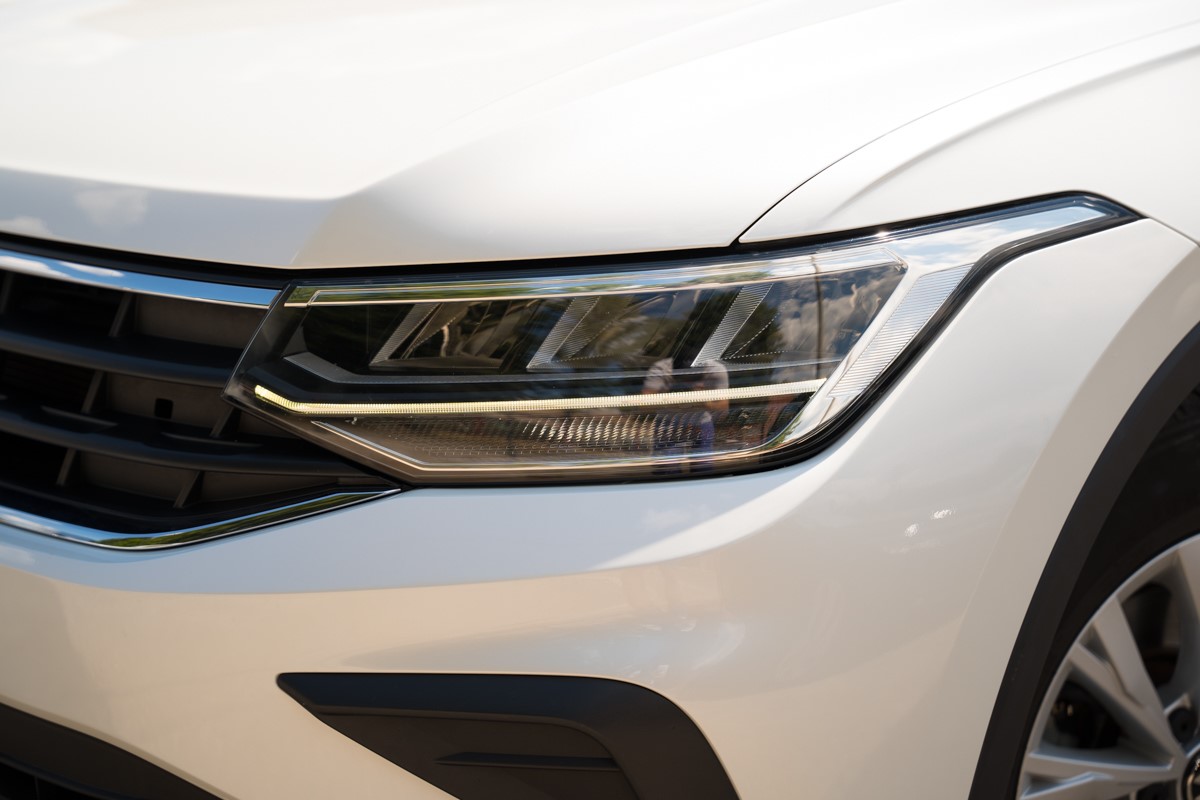 Volkswagen Tiguan
 2.0 TDI DSG