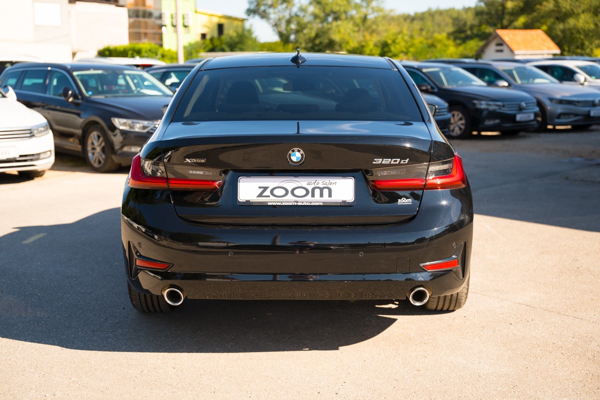BMW
 3-Series 320 D XDrive