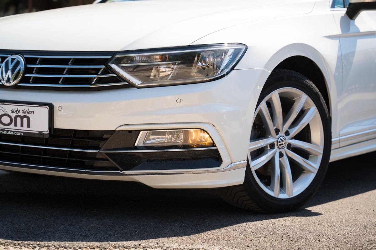 Volkswagen Passat 2.0 TDI DSG R-line