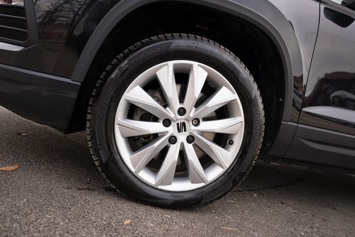 Seat Ateca 2.0 TDI DSG