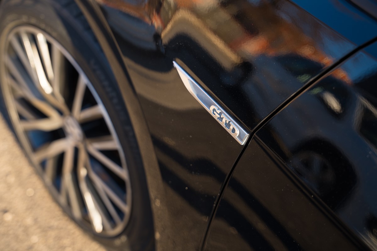 Volkswagen Golf GTD 2.0 TDI DSG