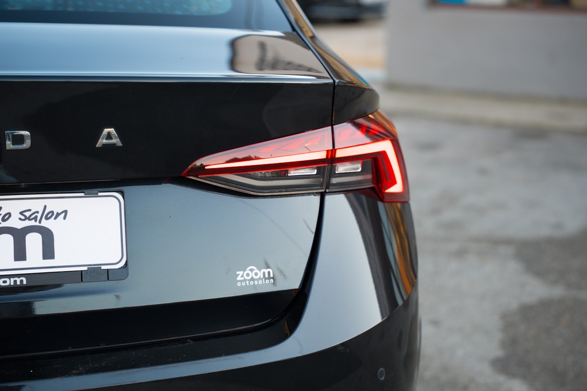 Škoda Octavia 2.0 TDI DSG