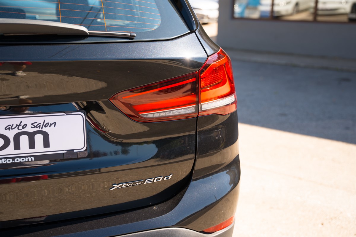 BMW
 X1 20d XDrive