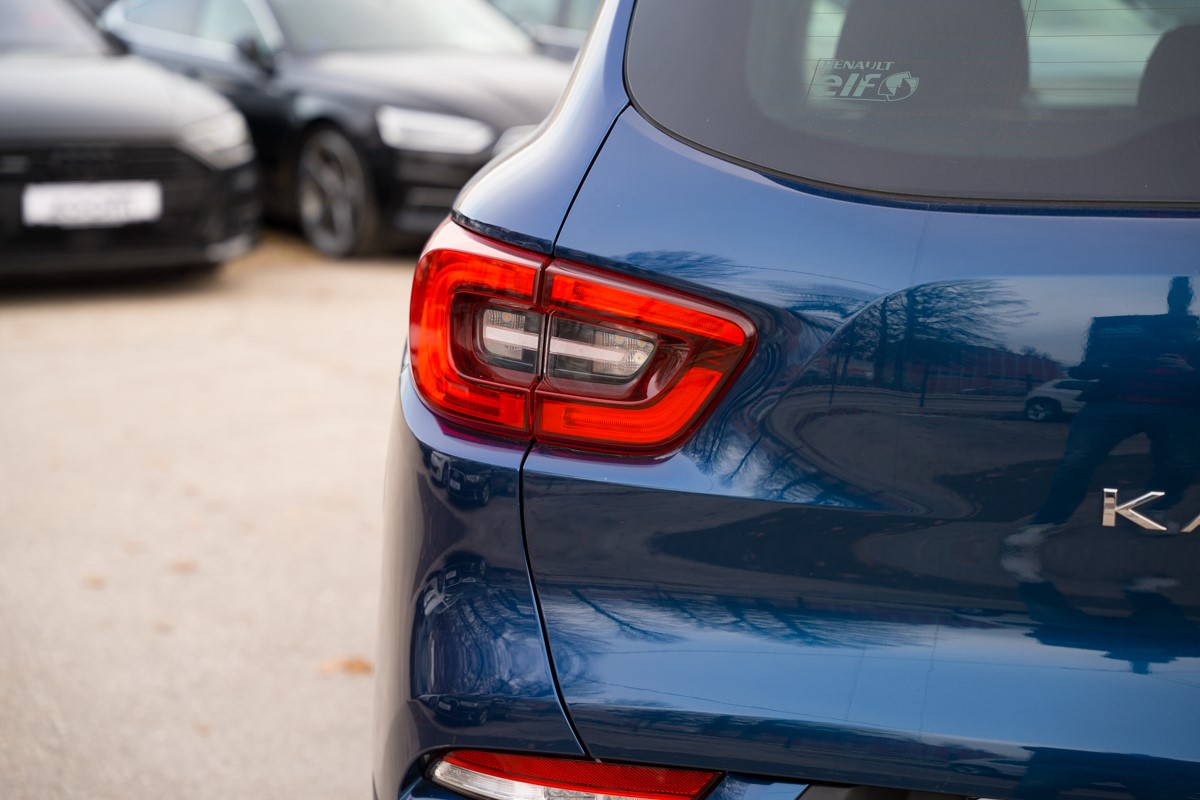 Renault KADJAR 1.5 DCI Sport Edition