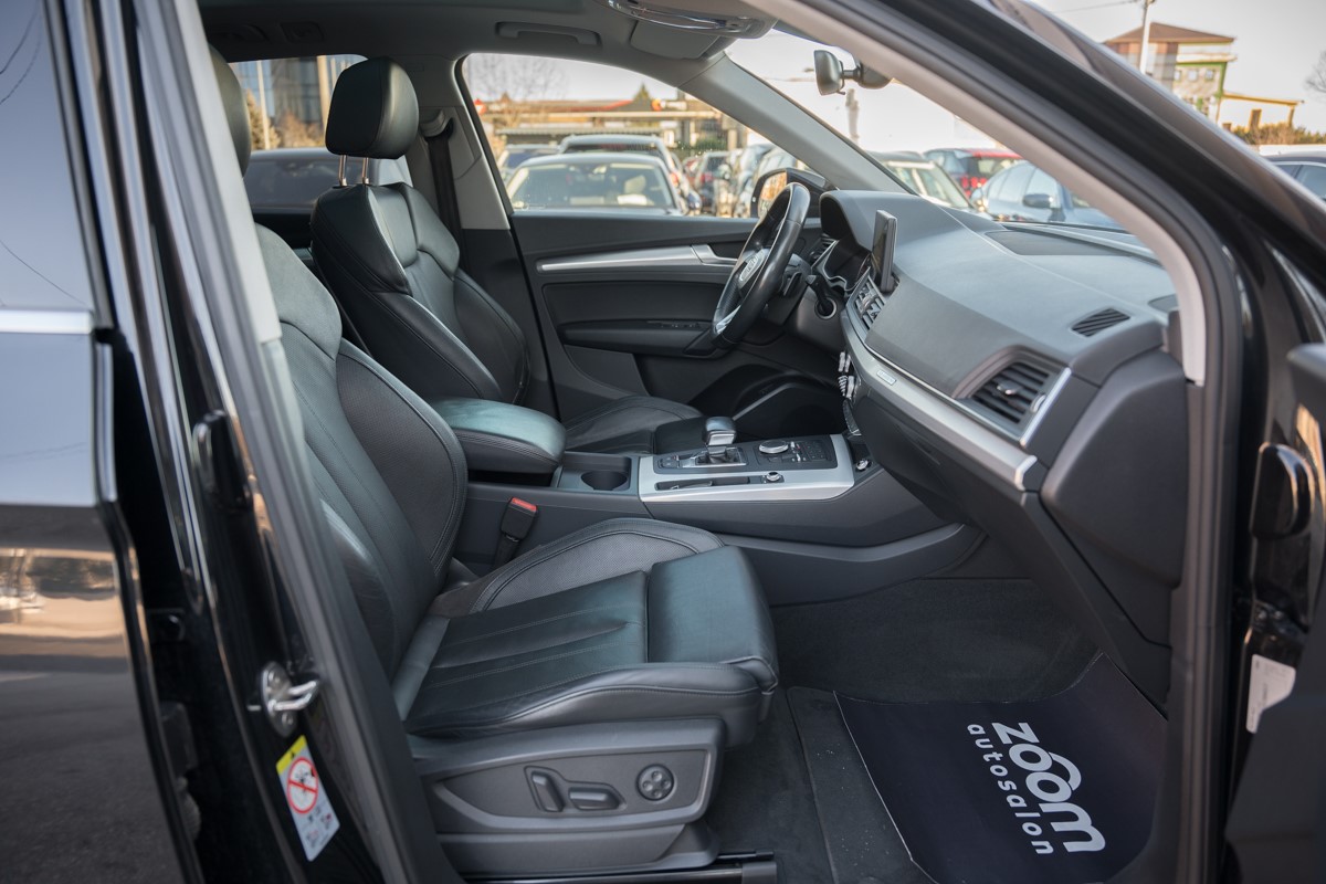 Audi Q5 2.0 TDI QUATTRO