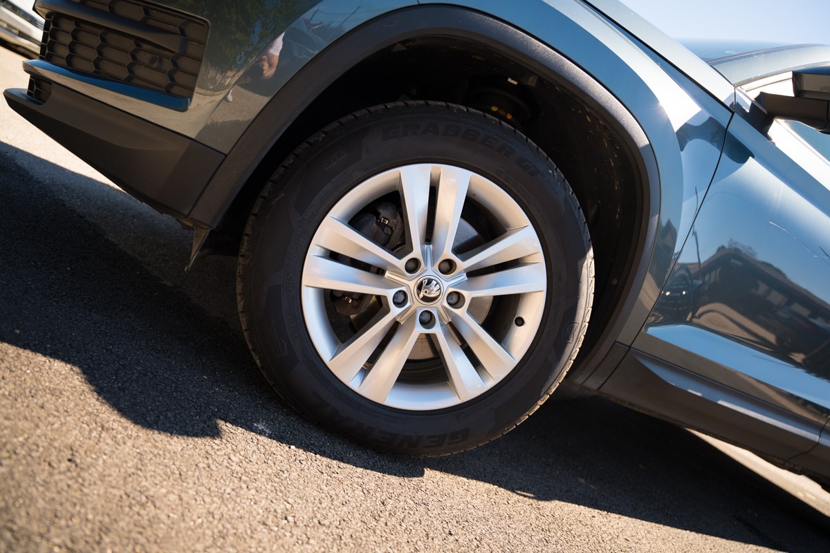Škoda Kodiaq 2.0 TDI DSG 7 sjedišta