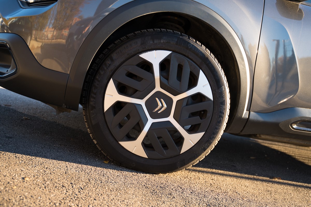 Citroën C4 1.5 BlueHDI