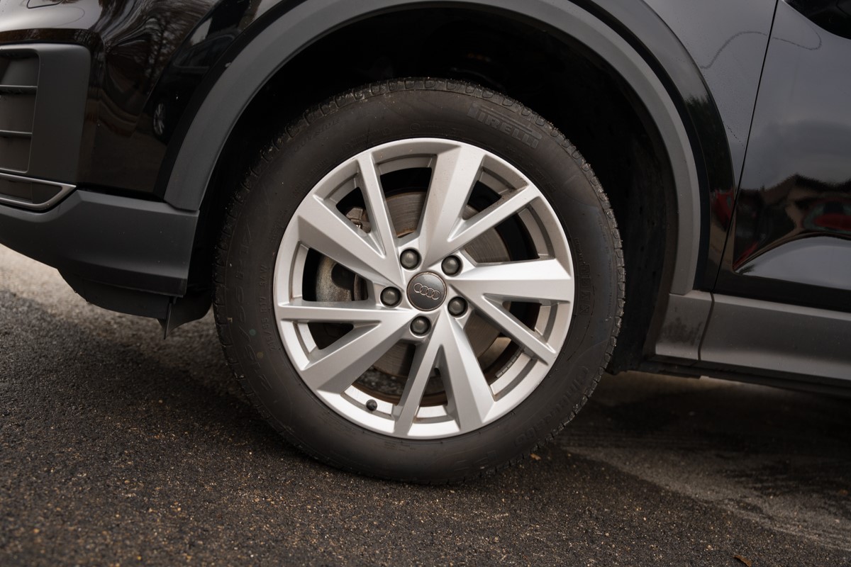 Audi Q2 30 TDI S-tronic