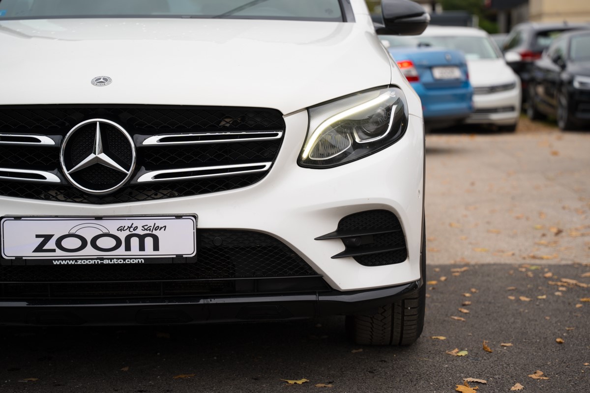 Mercedes-Benz GLC 250 D 4MATIC AMG