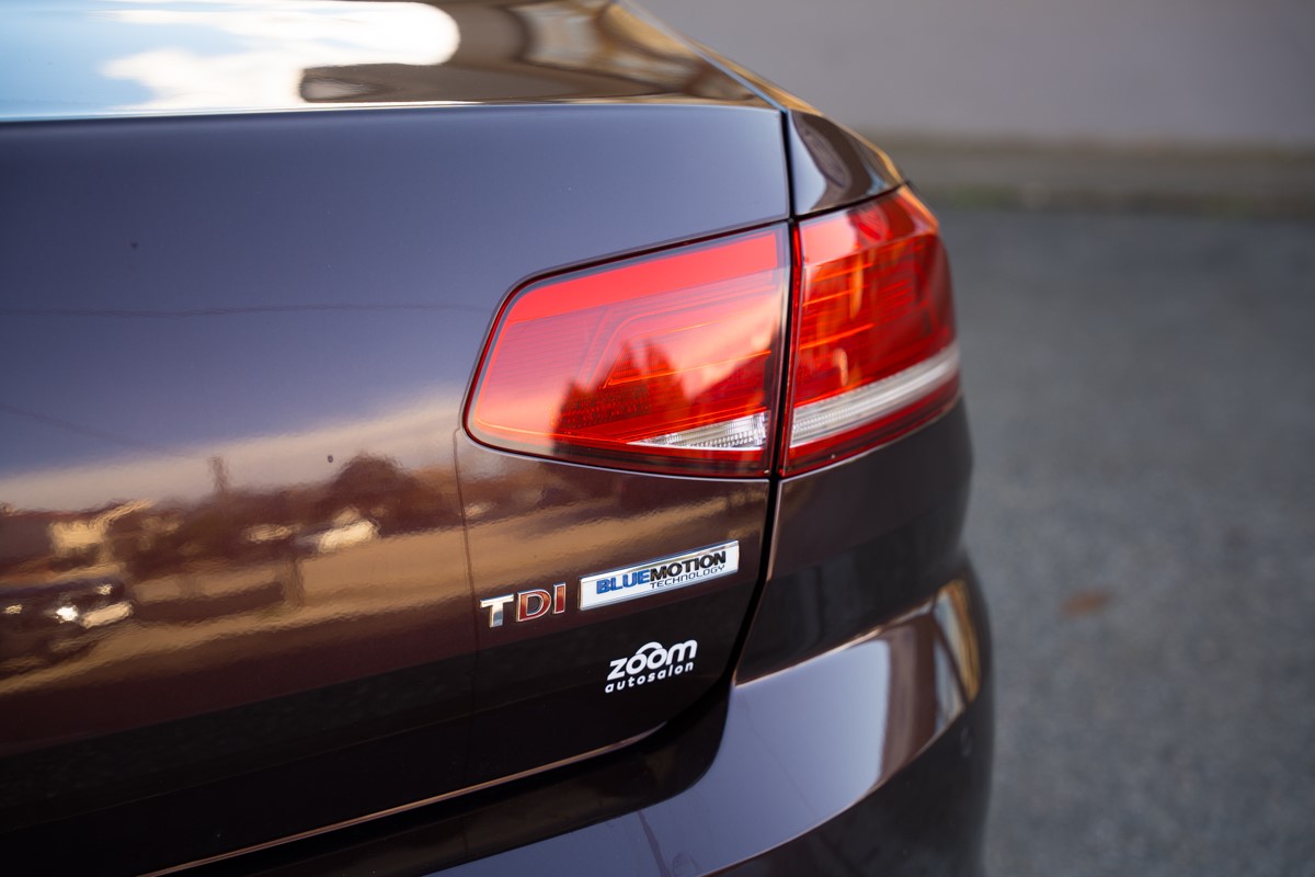 Volkswagen Passat 1.6 TDI DSG