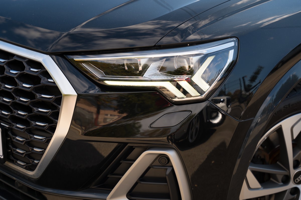 Audi Q3 40 TDI S line QUATTRO