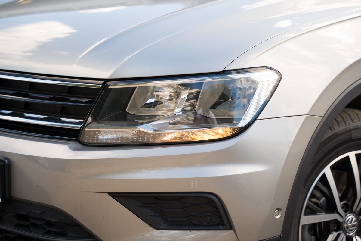 Volkswagen Tiguan
 2.0 TDI DSG