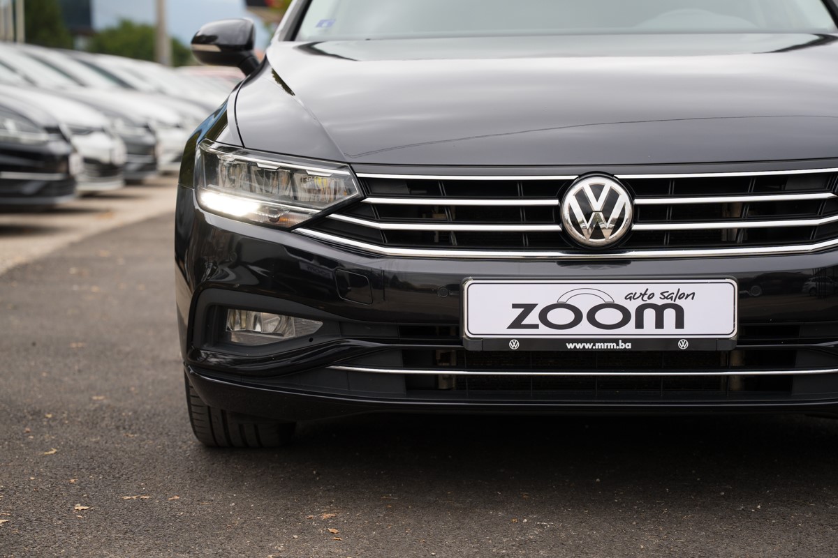 Volkswagen Passat 2.0 TDI DSG
