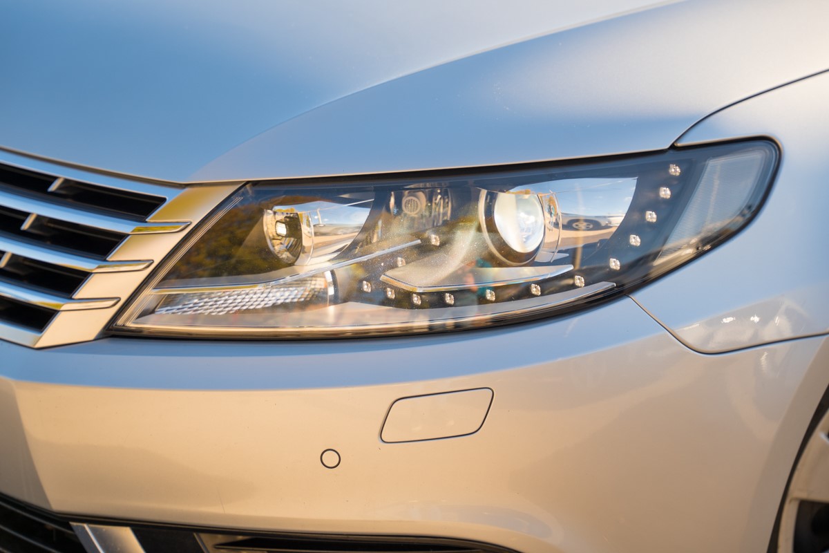 Volkswagen CC
 2.0 TDI 