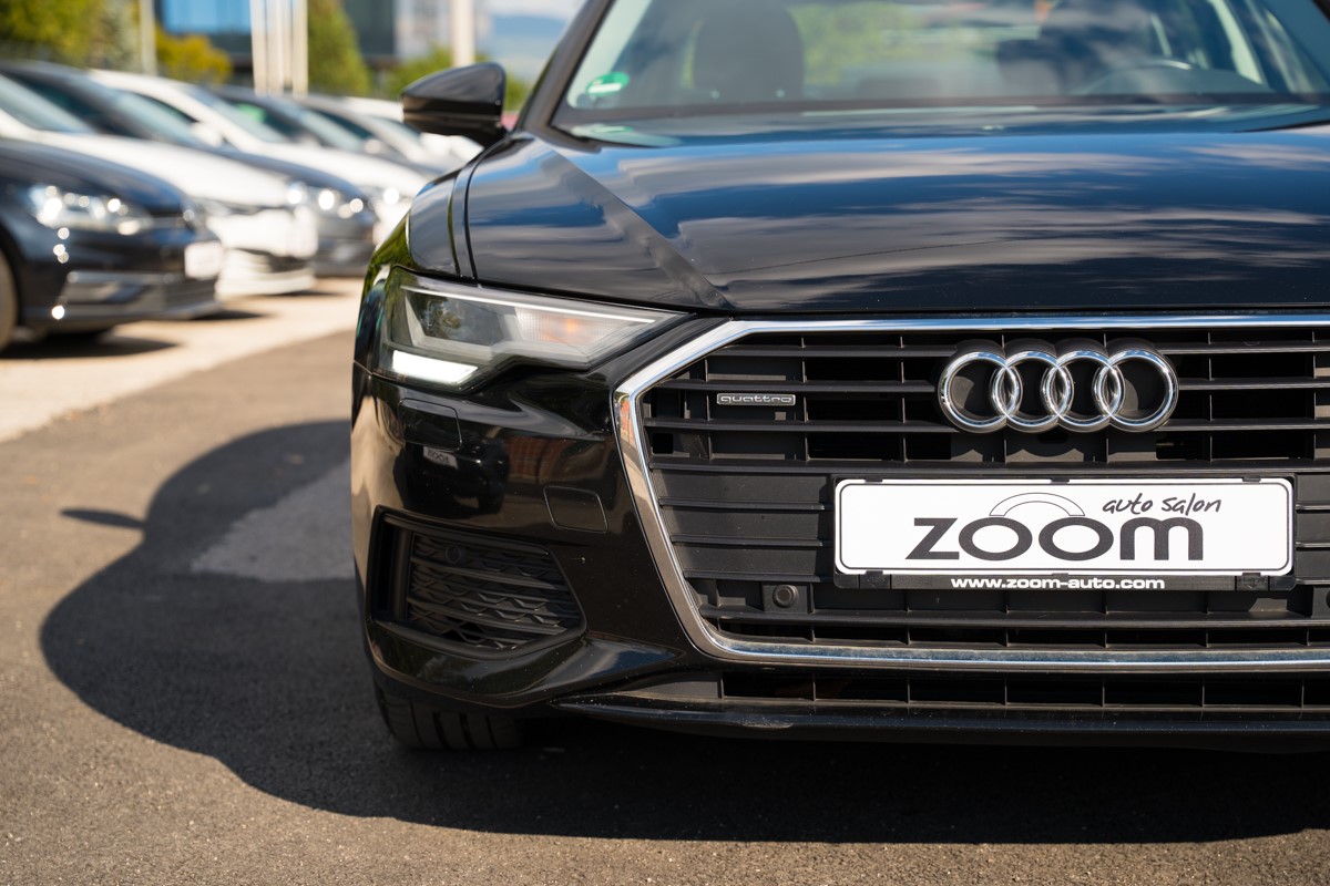 Audi A6
 40 TDI S-tronic QUATTRO