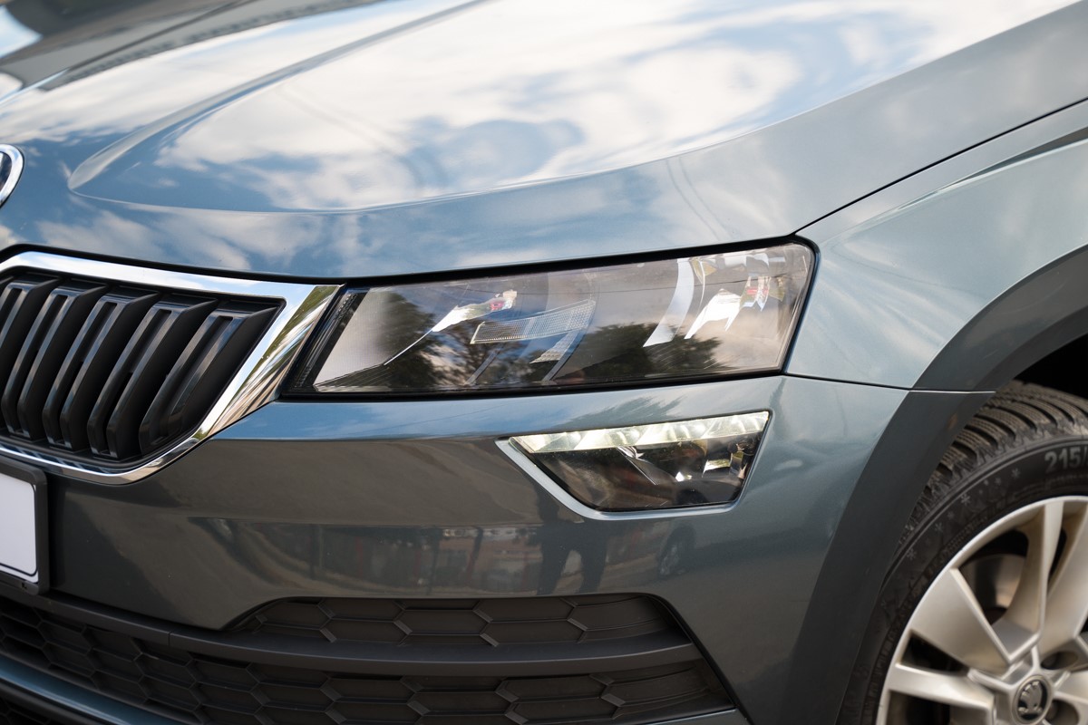 Škoda Karoq 1.6 TDI