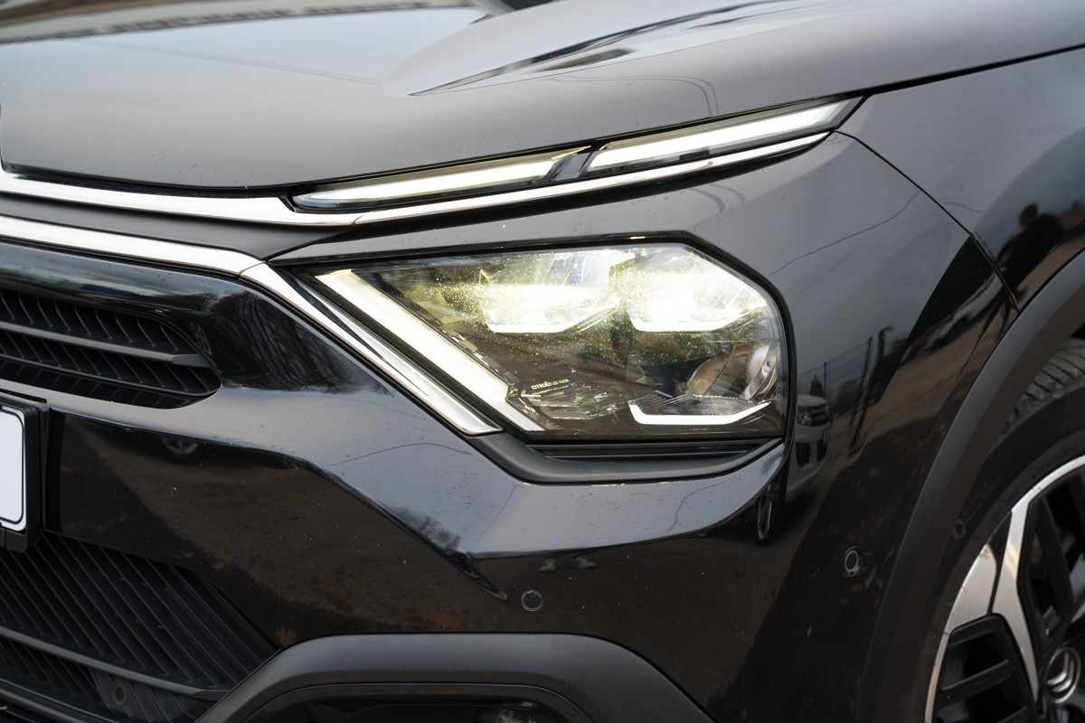 Citroën C4 1.5 BlueHDI