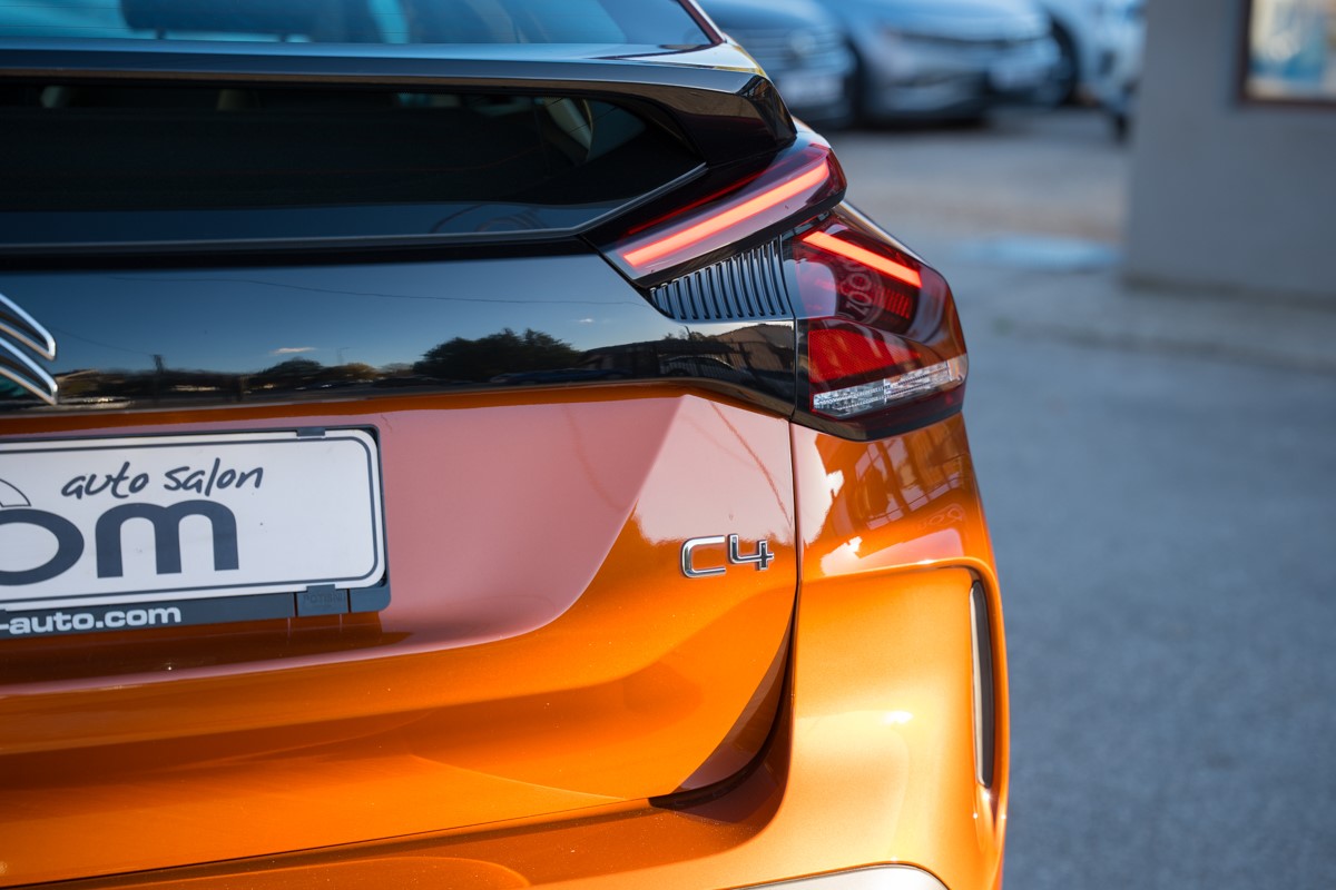 Citroën C4 1.5 BlueHDI