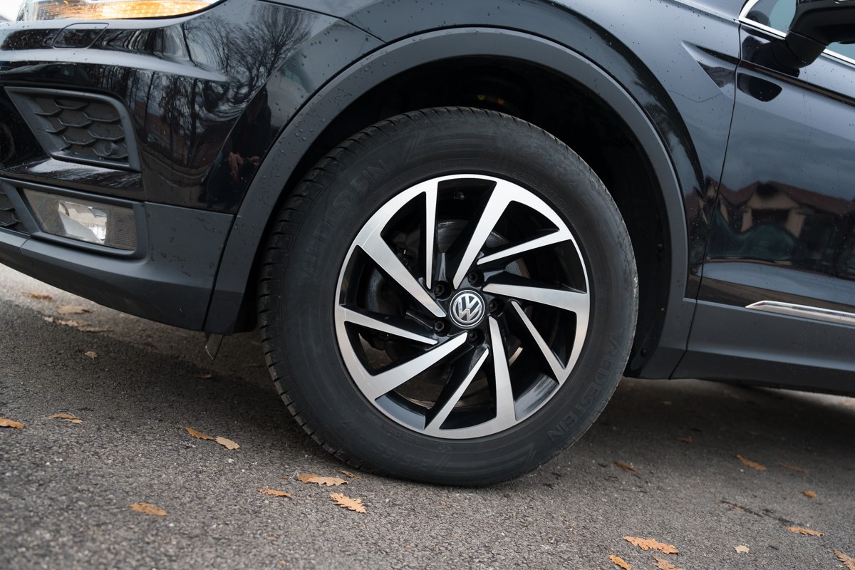 Volkswagen Tiguan
 2.0 TDI DSG 4MOTION