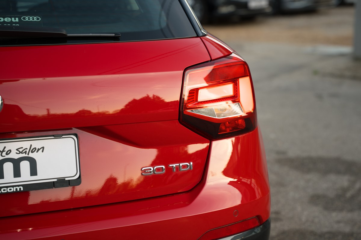 Audi Q2 30 TDI
