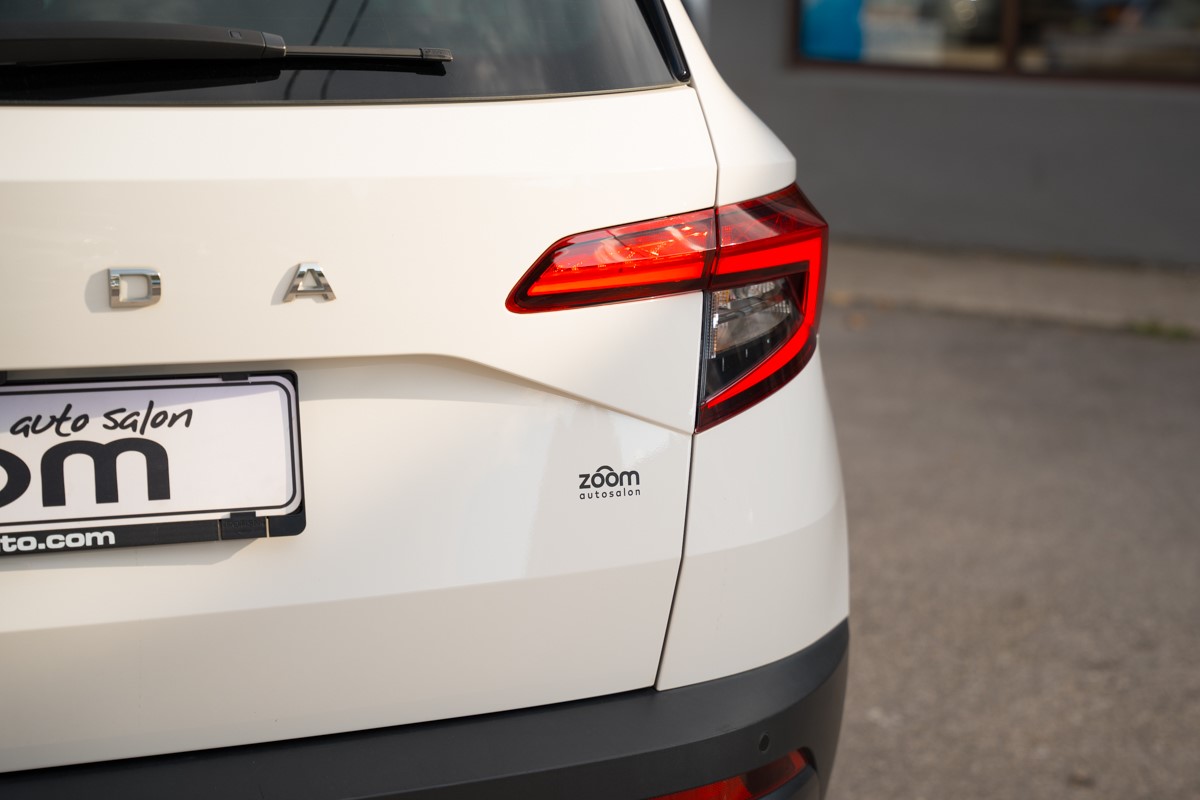 Škoda Karoq 1.6 TDI DSG
