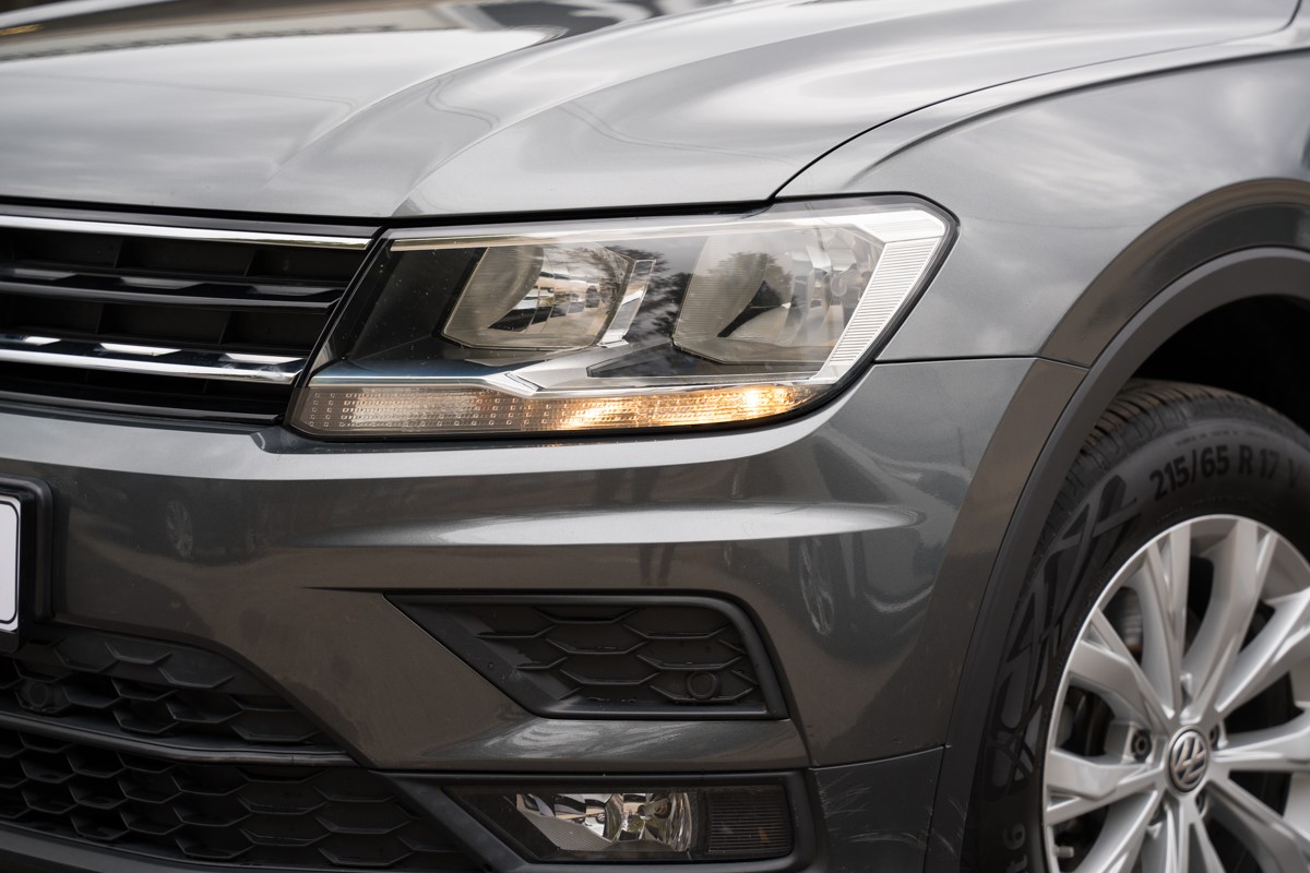 Volkswagen Tiguan
 2.0 TDI DSG 4MOTION