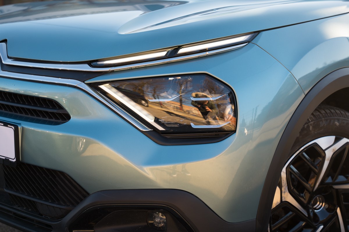 Citroën C4 1.5 BlueHDI