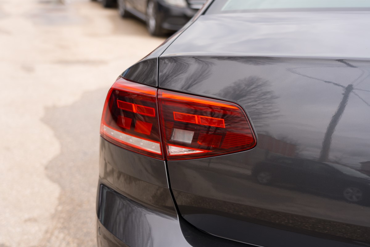 Volkswagen Passat 2.0 TDI