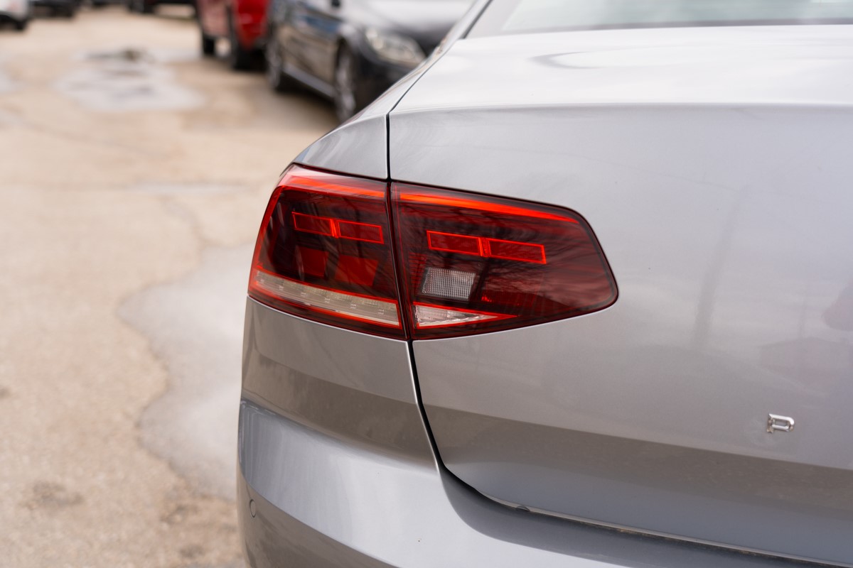 Volkswagen Passat 1.6 TDI