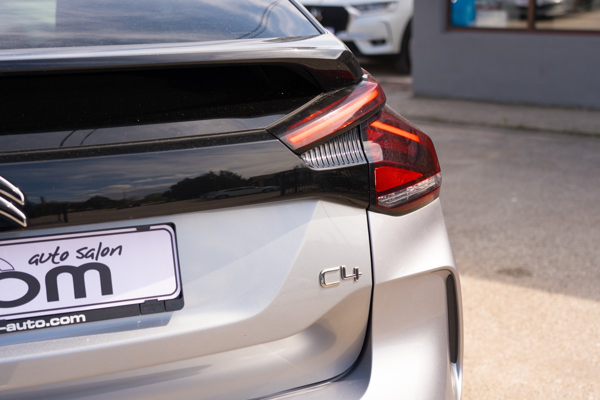 Citroën C4 1.5 BlueHDI