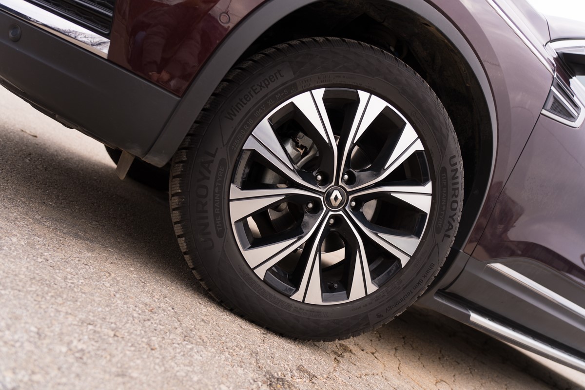Renault Koleos 1.3 TCe 