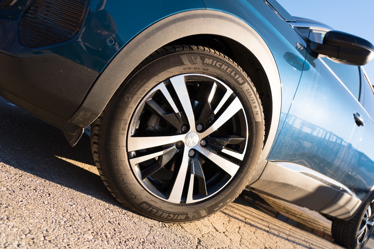 Peugeot 3008 1.5BlueHDI GT Line