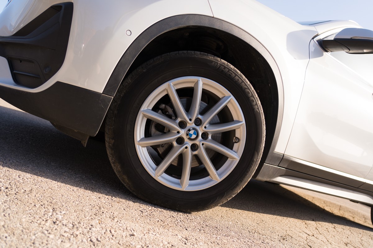 BMW
 X1 1.8 D