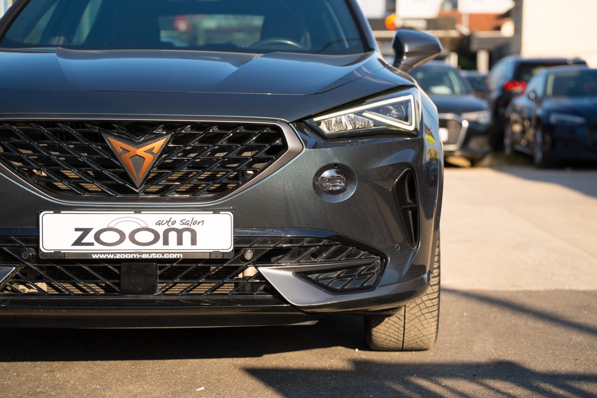 Cupra Formentor 2.0 TDI DSG 4Drive