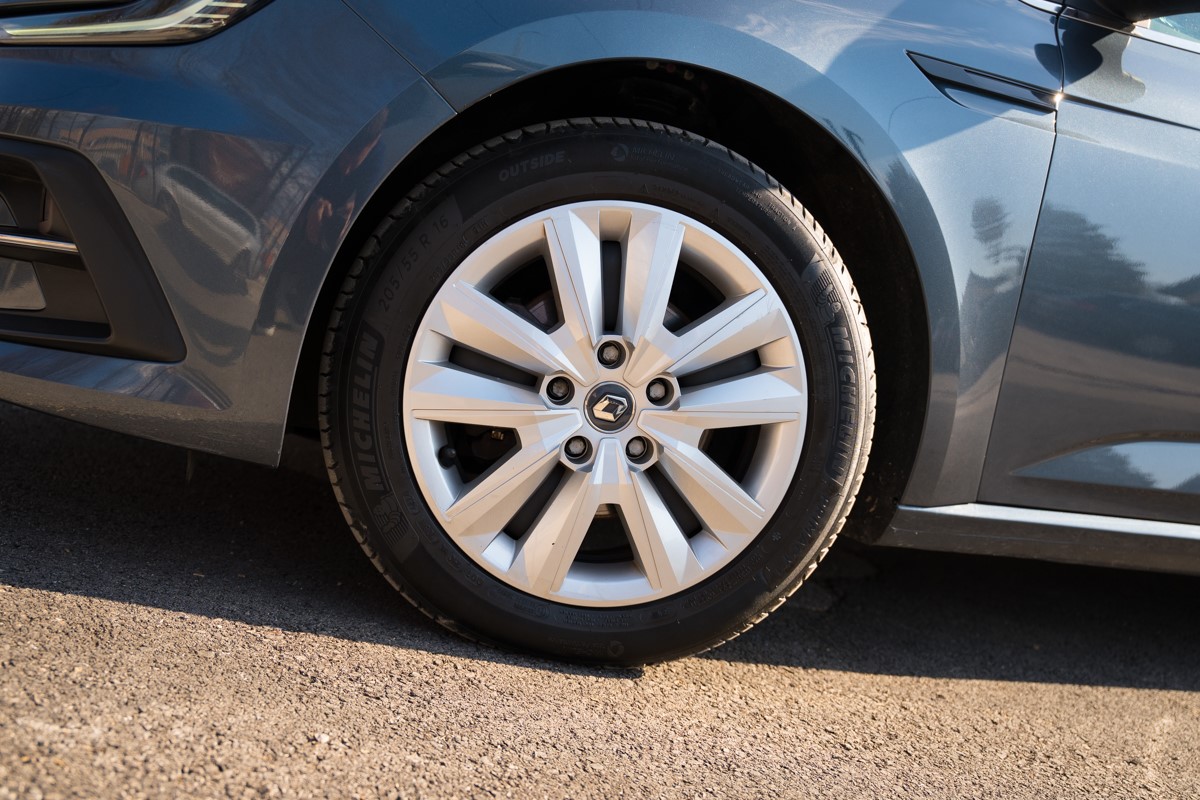 Renault Megane 1.5 DCI